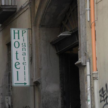 Hotel Pignatelli Napoli Екстер'єр фото