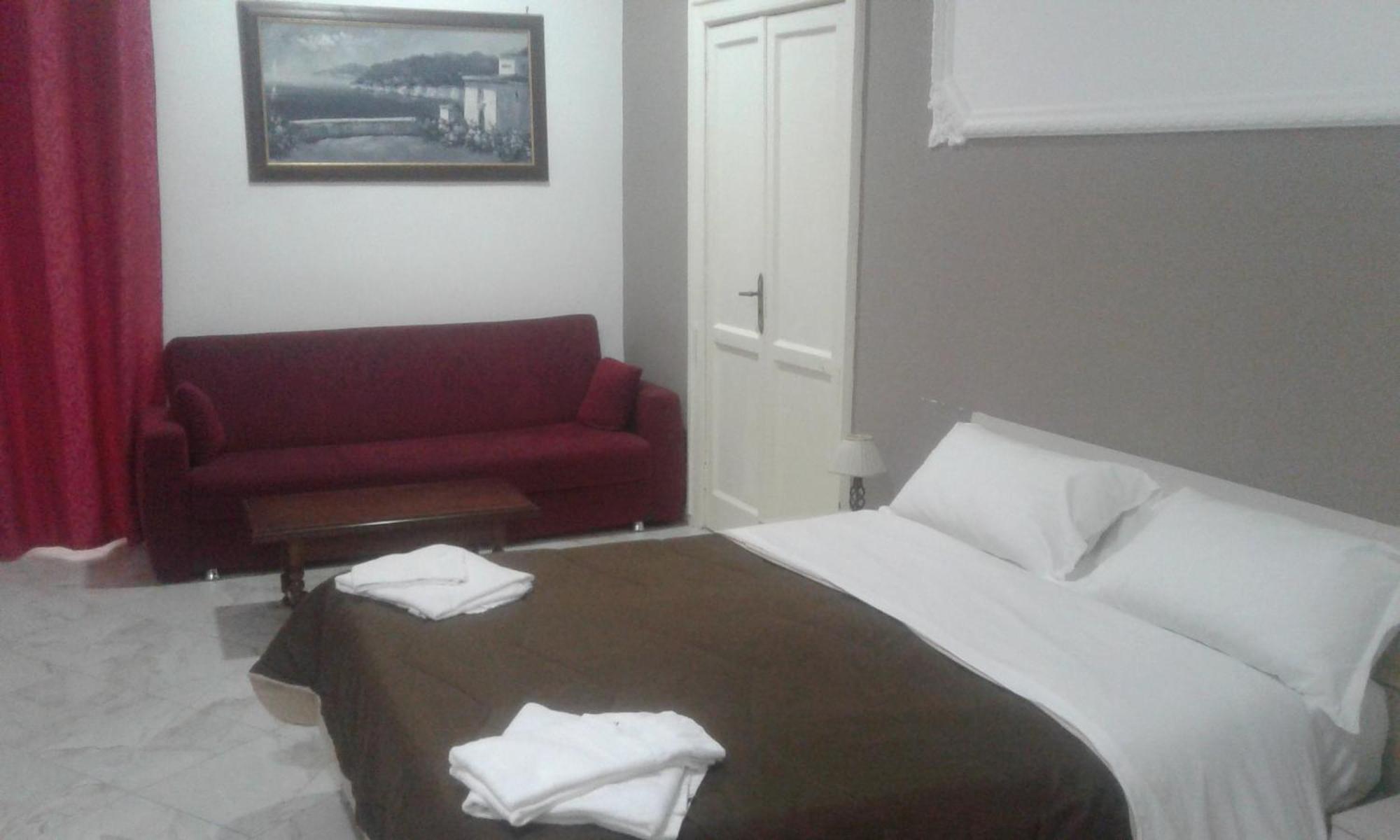 Hotel Pignatelli Napoli Екстер'єр фото