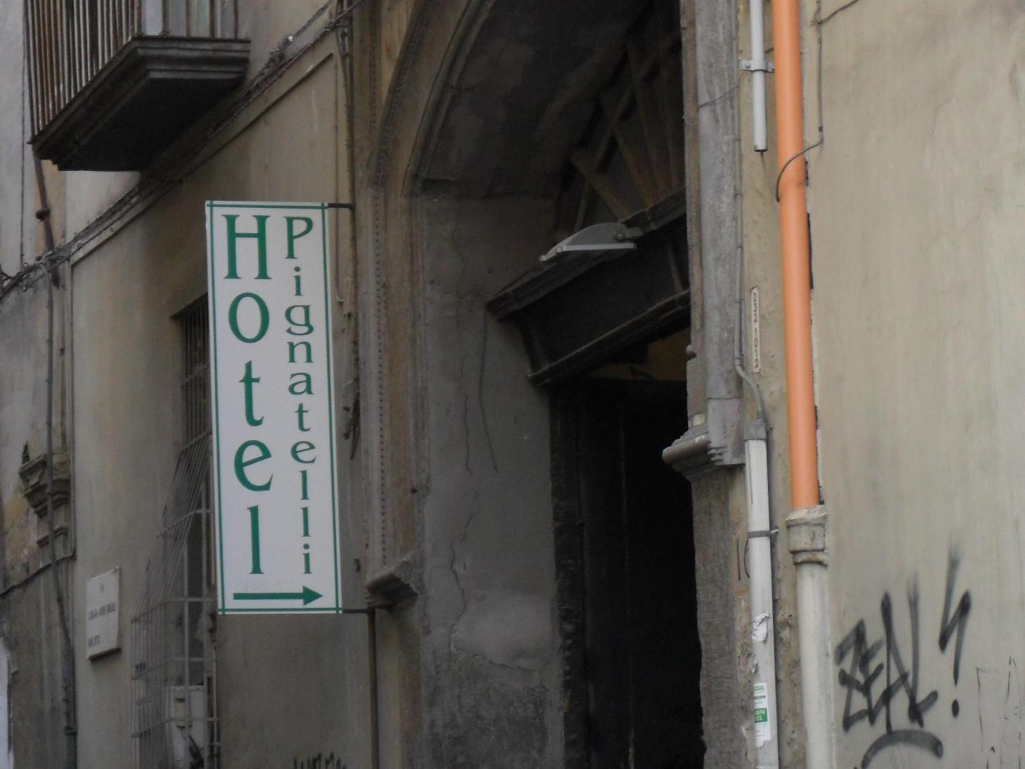 Hotel Pignatelli Napoli Екстер'єр фото