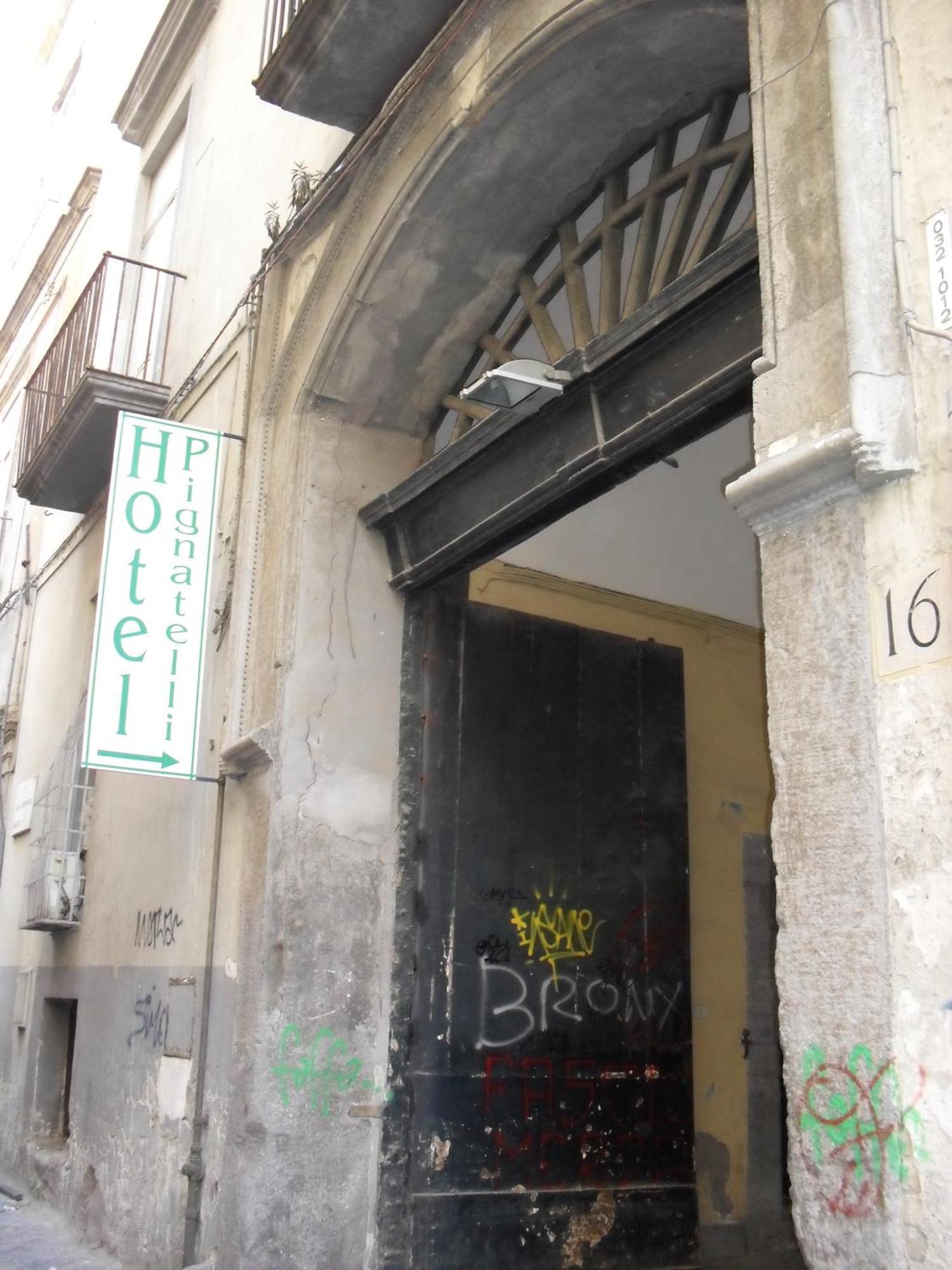 Hotel Pignatelli Napoli Екстер'єр фото