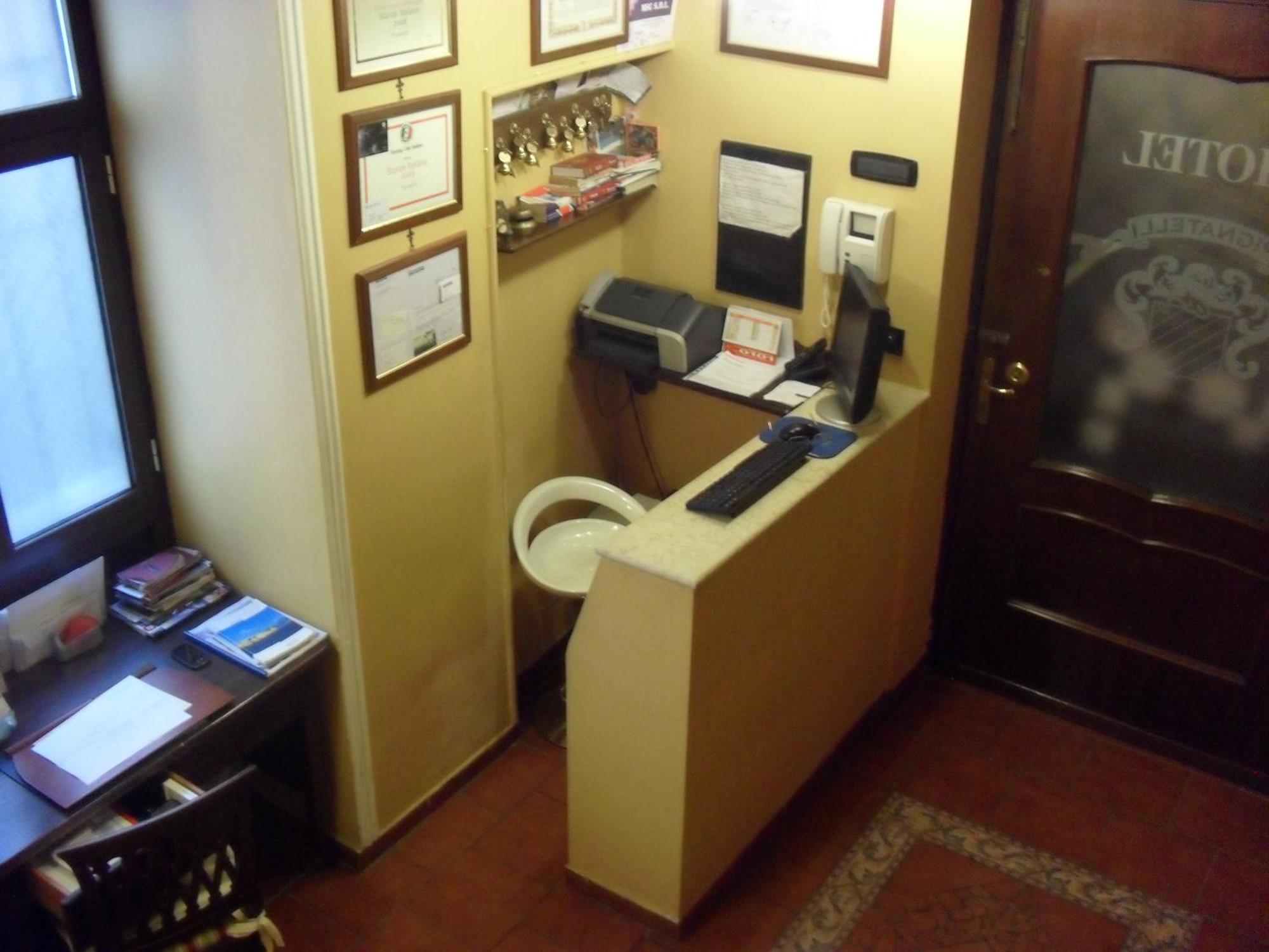Hotel Pignatelli Napoli Екстер'єр фото
