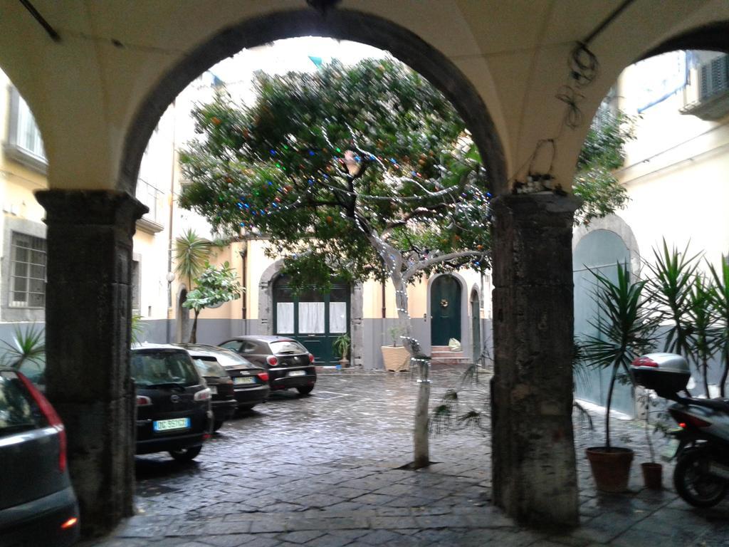 Hotel Pignatelli Napoli Екстер'єр фото