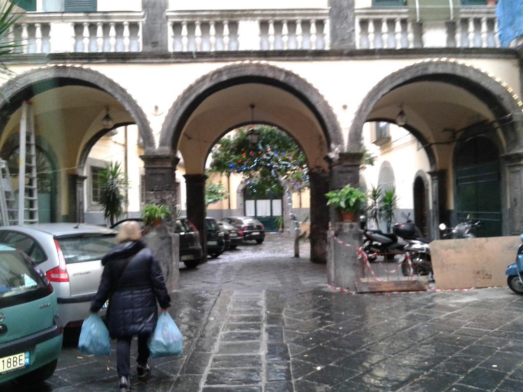 Hotel Pignatelli Napoli Екстер'єр фото